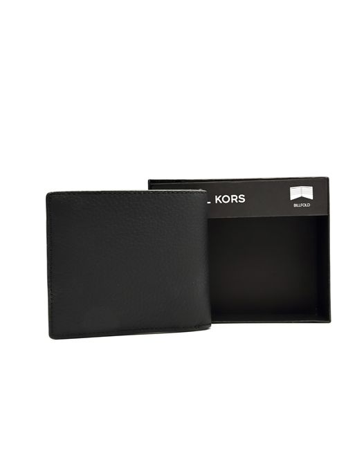 Portafogli, uomo, logato. MICHAEL KORS | 39S0LHDF1L001